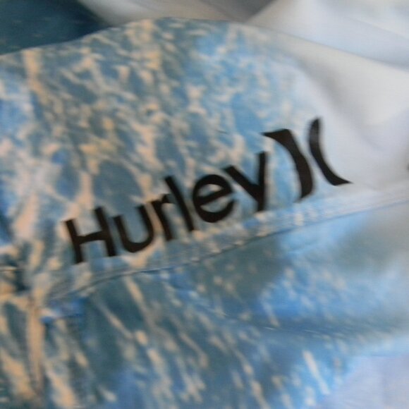 Hurley Swim Trunks Indo Blue Boys Multiple Sizes NWT - Picture 5 of 6